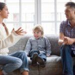 Părintele neimplicat: cum afectează copilul?