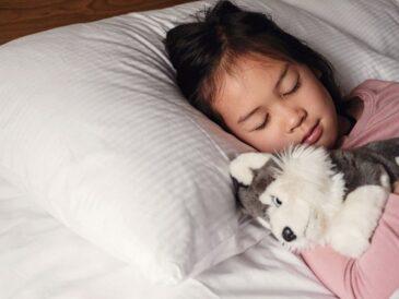 Ghid pentru părinți pentru a gestiona problemele de somn la copii