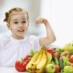 O dietă bogată în proteine ​​este esențială pentru o creștere și o dezvoltare mai rapidă la copii