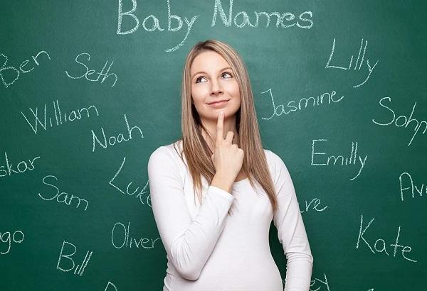 Sfaturi pentru a alege nume unice pentru bebeluși