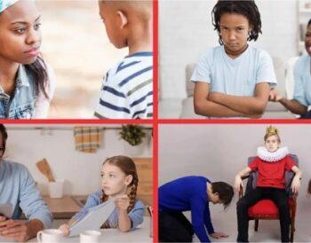 4 tipuri diferite de educație parentală și efectul acestuia asupra copiilor